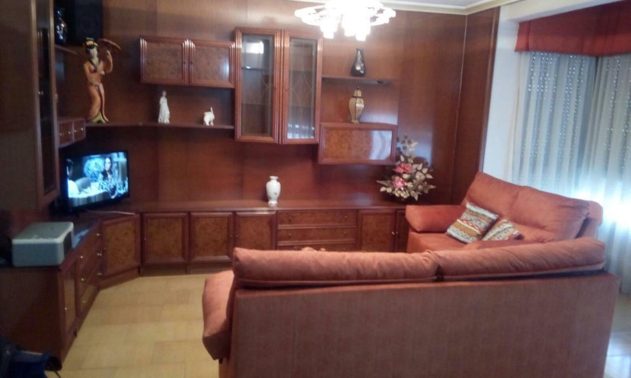 Excelente Apartamento 3 Hab Apartman Úbeda Kültér fotó