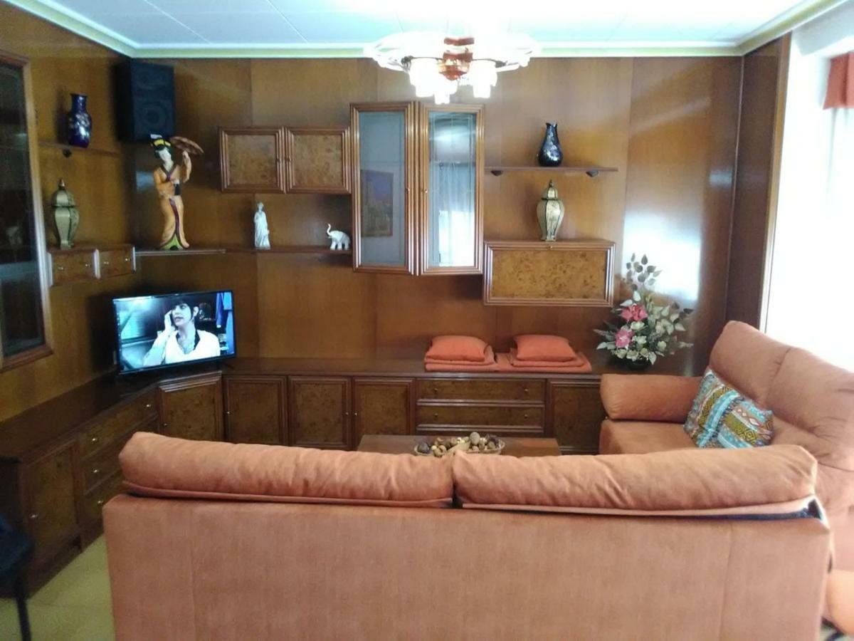Excelente Apartamento 3 Hab Apartman Úbeda Kültér fotó