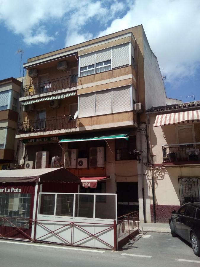Excelente Apartamento 3 Hab Apartman Úbeda Kültér fotó