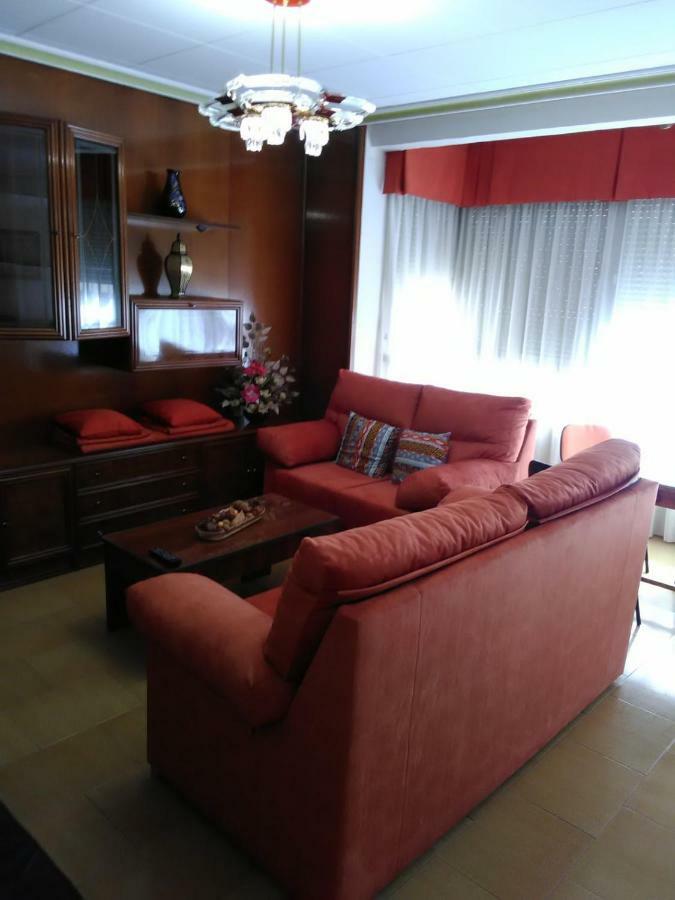 Excelente Apartamento 3 Hab Apartman Úbeda Kültér fotó