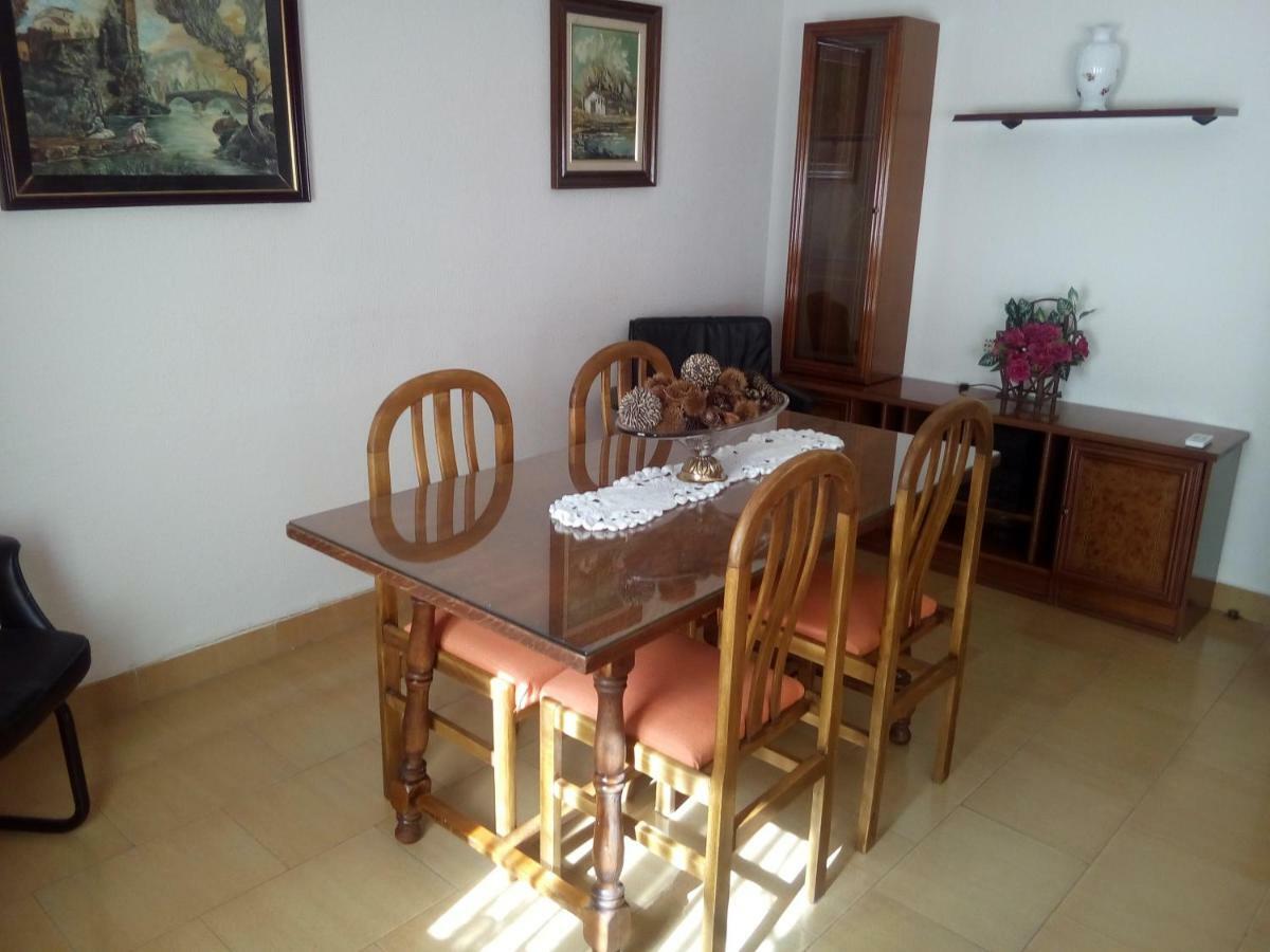 Excelente Apartamento 3 Hab Apartman Úbeda Kültér fotó