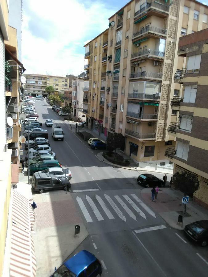 Excelente Apartamento 3 Hab Apartman Úbeda Kültér fotó