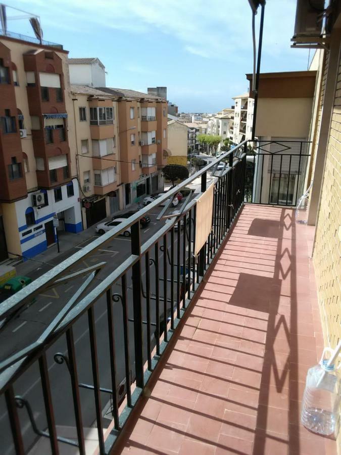 Excelente Apartamento 3 Hab Apartman Úbeda Kültér fotó