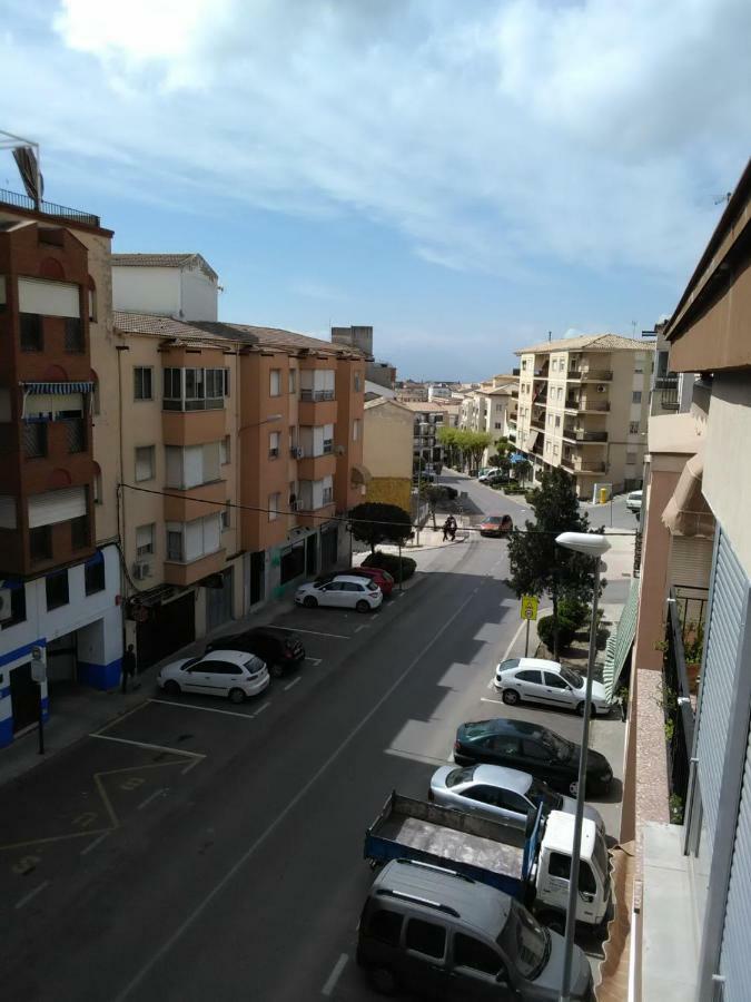 Excelente Apartamento 3 Hab Apartman Úbeda Kültér fotó
