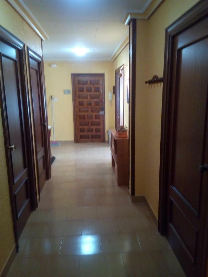 Excelente Apartamento 3 Hab Apartman Úbeda Kültér fotó
