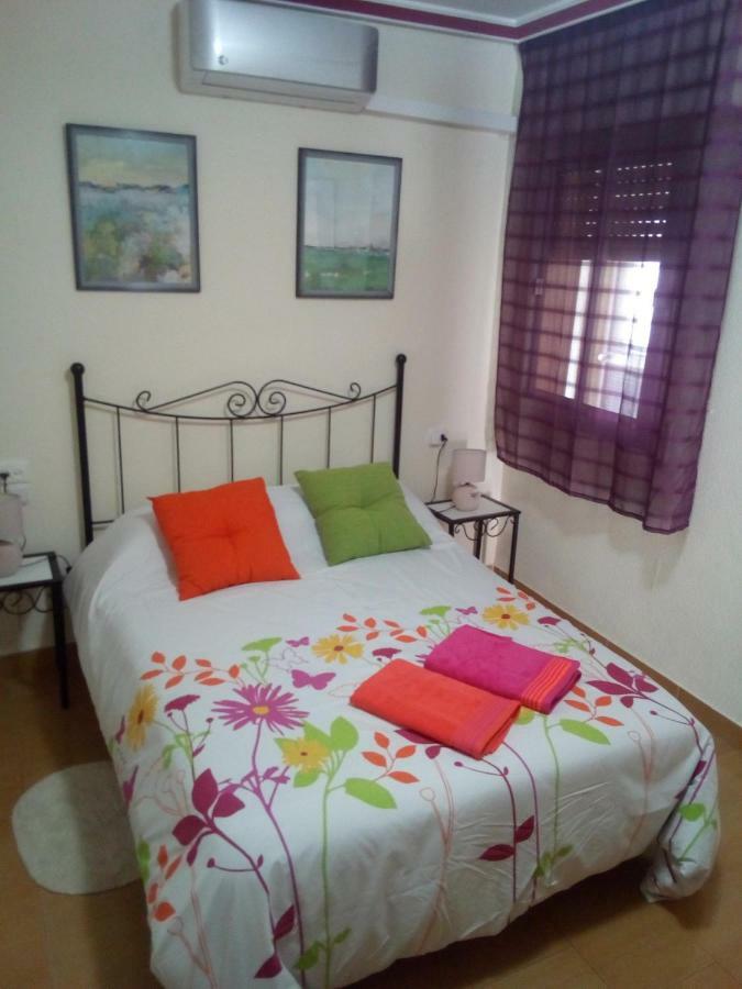 Excelente Apartamento 3 Hab Apartman Úbeda Kültér fotó