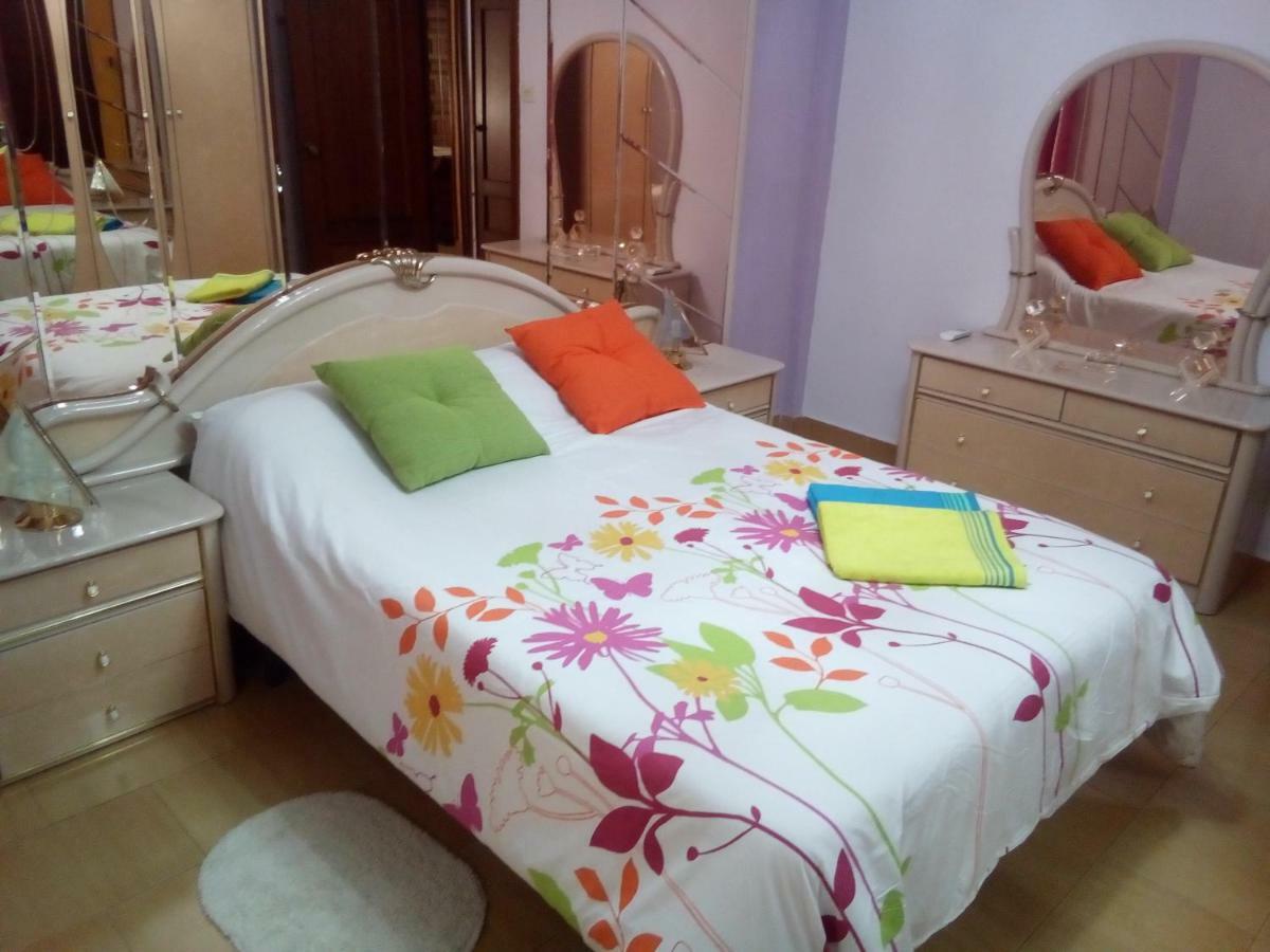 Excelente Apartamento 3 Hab Apartman Úbeda Kültér fotó